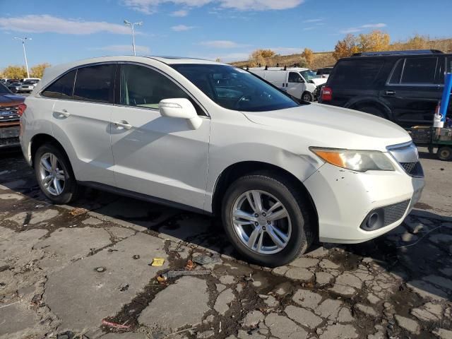 2015 Acura RDX