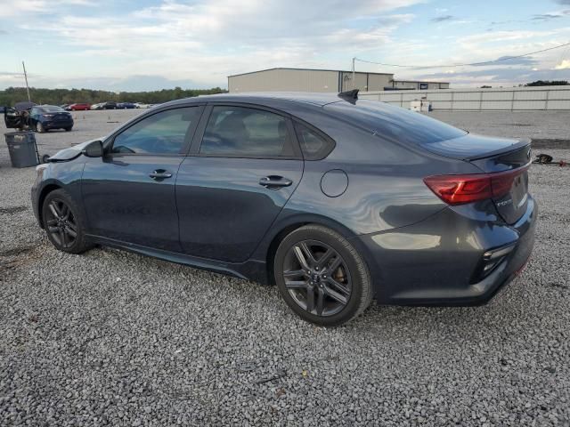 2020 KIA Forte GT Line