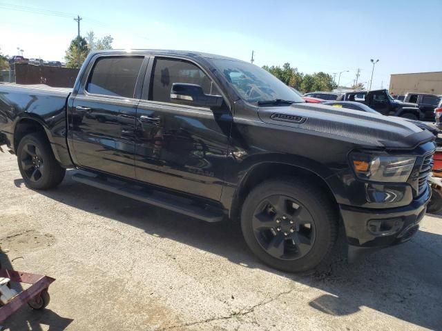 2019 Dodge RAM 1500 BIG HORN/LONE Star