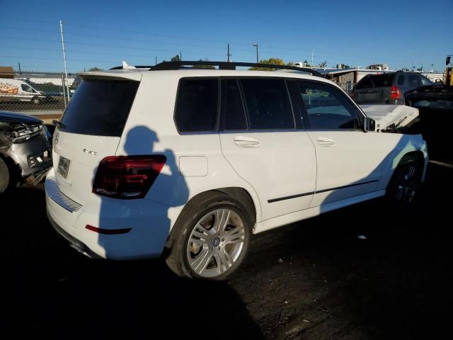 2015 Mercedes-Benz GLK 350 4matic