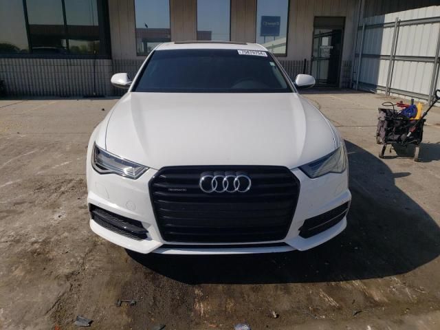 2018 Audi A6 Premium Plus