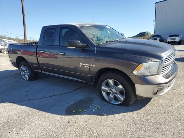 2014 Dodge RAM 1500 SLT