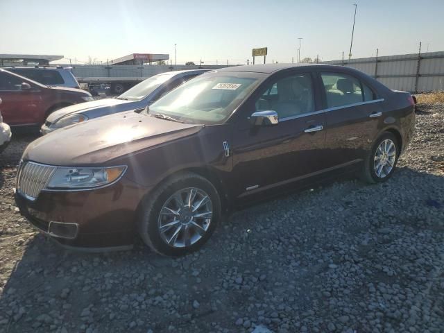 2012 Lincoln MKZ Hybrid