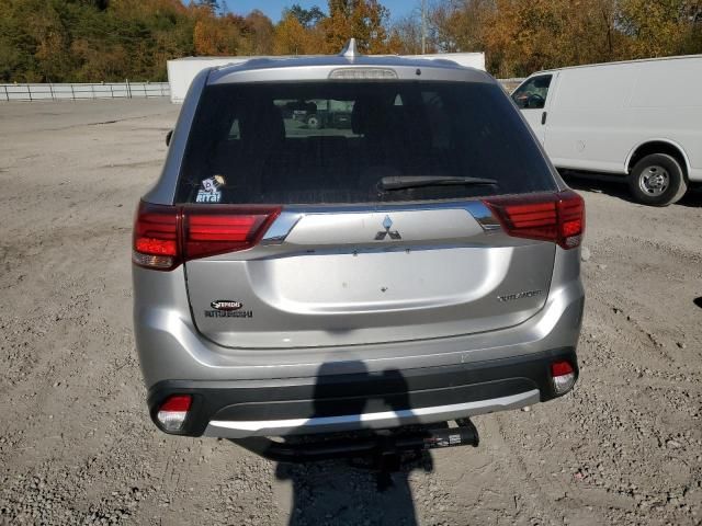 2018 Mitsubishi Outlander ES