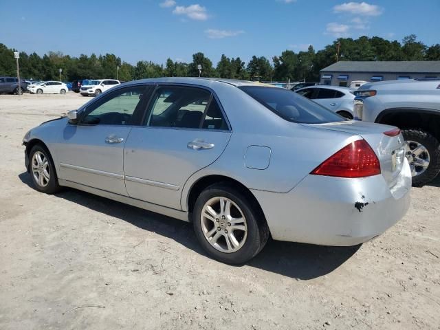 2006 Honda Accord EX