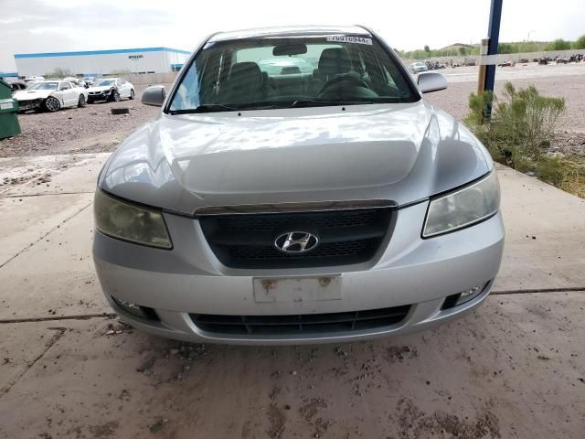 2007 Hyundai Sonata SE