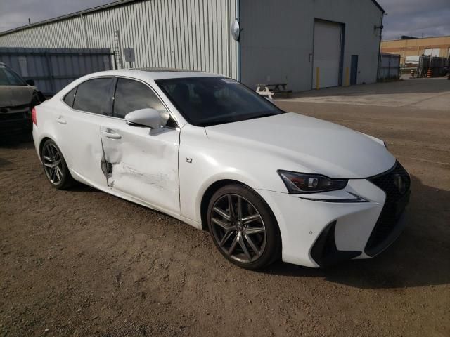 2018 Lexus IS 300