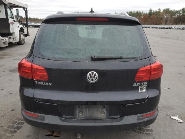 2014 Volkswagen Tiguan S