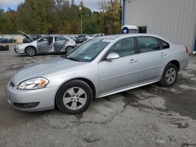 2010 Chevrolet Impala LT