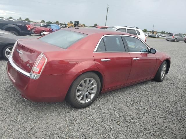 2012 Chrysler 300C