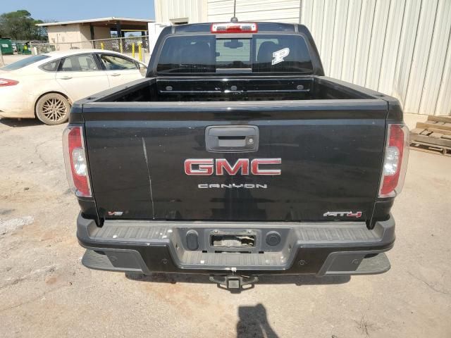 2021 GMC Canyon AT4