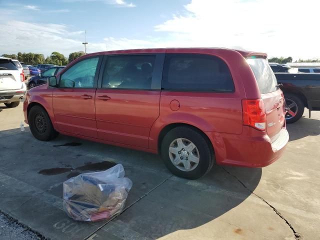 2012 Dodge Grand Caravan SE