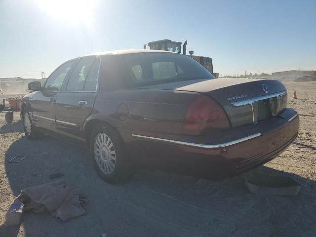 2007 Mercury Grand Marquis LS