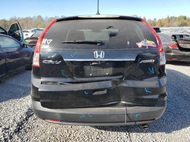 2013 Honda CR-V EXL