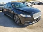 2017 Lincoln Continental Select