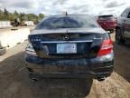 2012 Mercedes-Benz C 300 4matic