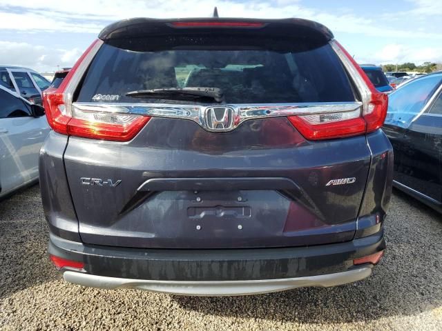 2018 Honda CR-V EXL