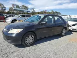 Honda Vehiculos salvage en venta: 2004 Honda Civic LX