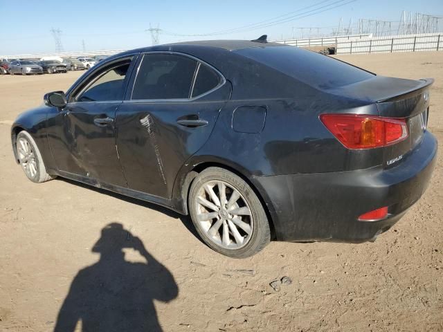 2010 Lexus IS 250