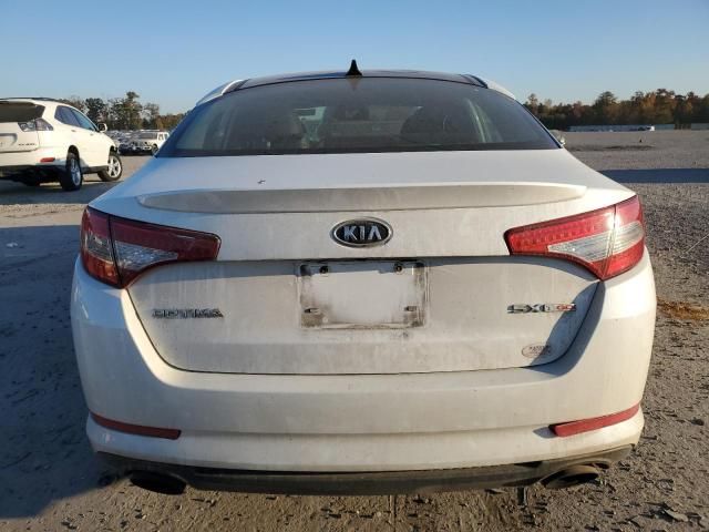 2012 KIA Optima SX