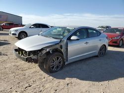 Hyundai Elantra salvage cars for sale: 2018 Hyundai Elantra SEL