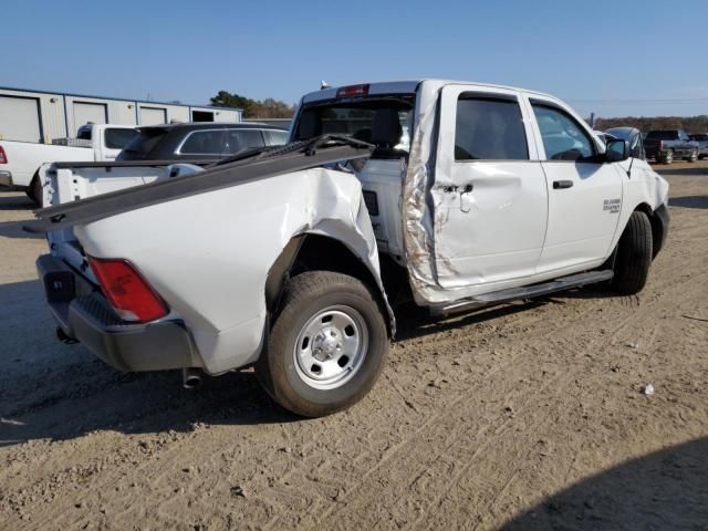 2023 Dodge RAM 1500 Classic Tradesman