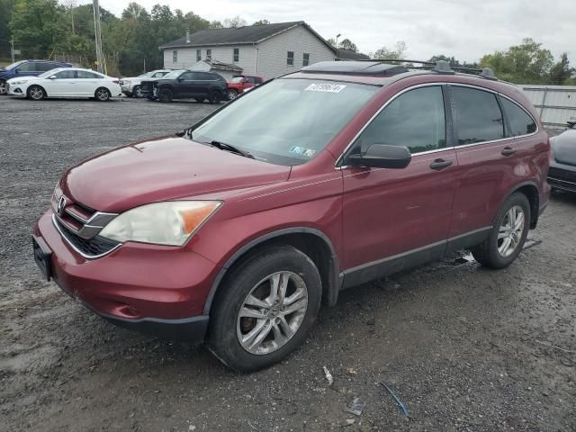 2011 Honda CR-V EX