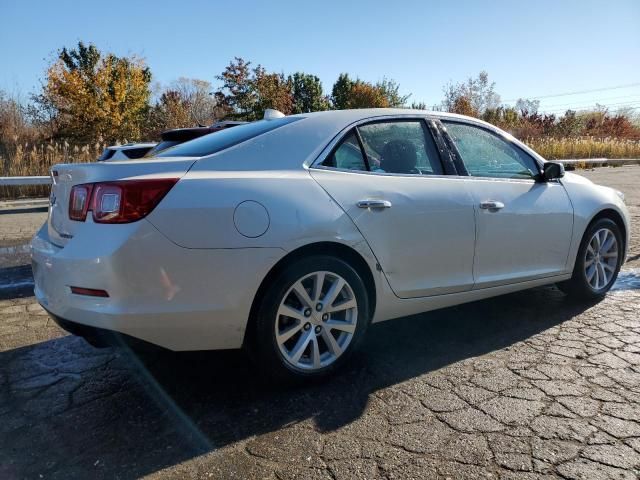 2014 Chevrolet Malibu LTZ