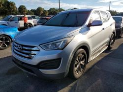 Salvage cars for sale at Riverview, FL auction: 2014 Hyundai Santa FE Sport