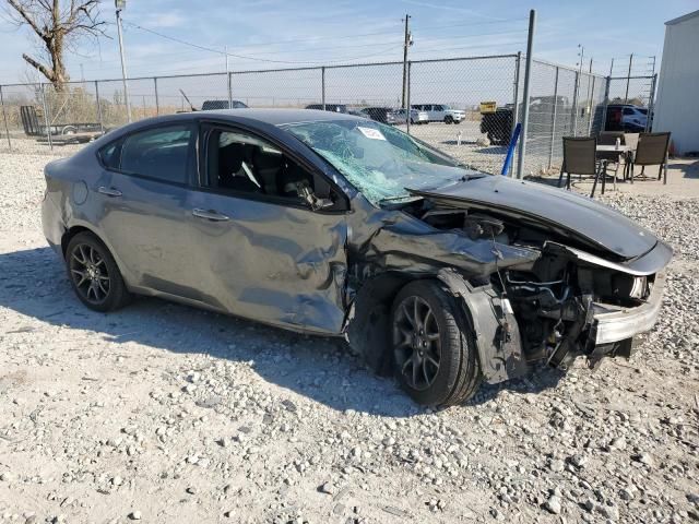 2013 Dodge Dart SXT