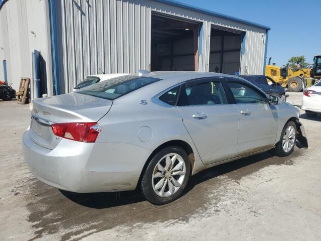 2018 Chevrolet Impala LT