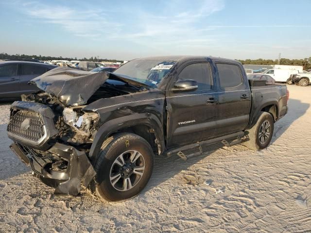 2018 Toyota Tacoma Double Cab