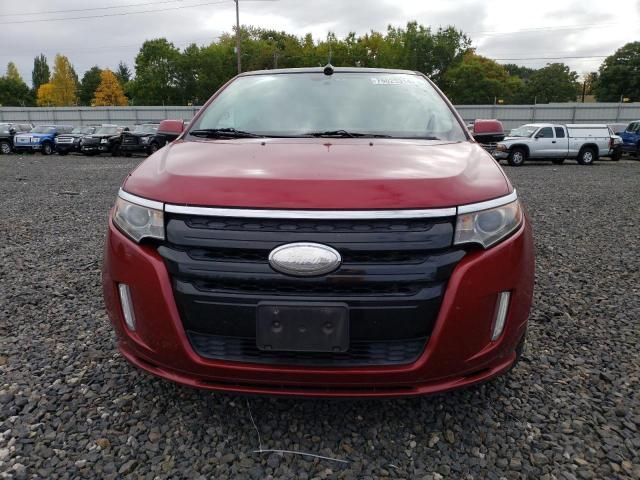 2013 Ford Edge Sport