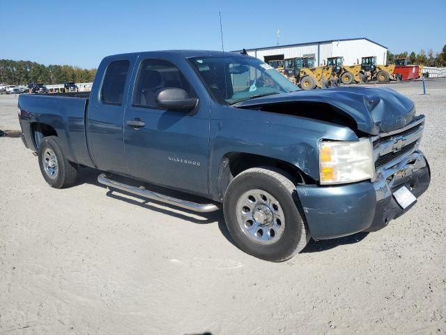 2010 Chevrolet Silverado C1500  LS