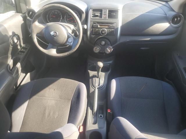 2012 Nissan Versa S