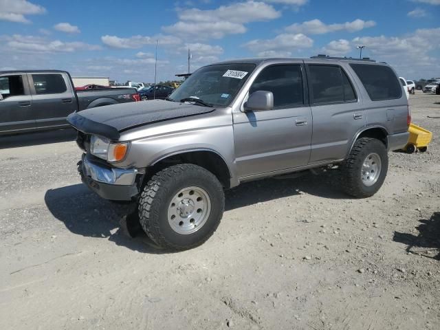 2001 Toyota 4runner SR5