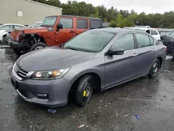 Honda salvage cars for sale: 2014 Honda Accord Sport