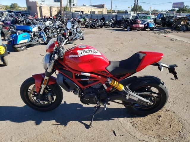 2020 Ducati Monster 797+