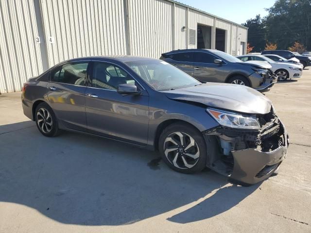 2016 Honda Accord EXL