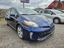 Carros híbridos a la venta en subasta: 2012 Toyota Prius