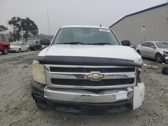 2008 Chevrolet Silverado C1500