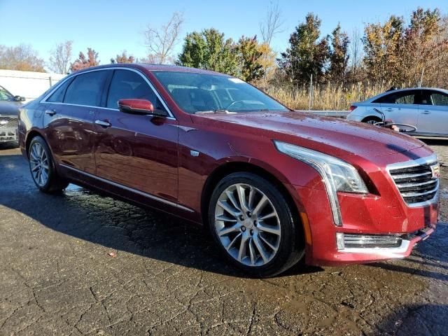 2017 Cadillac CT6 Luxury