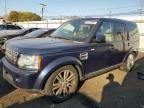 2011 Land Rover LR4 HSE