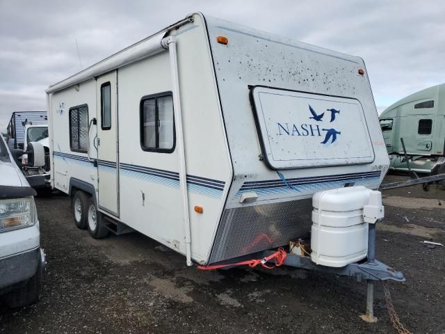 1998 Nash Travl Trailer