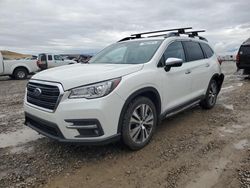 Salvage cars for sale at Magna, UT auction: 2021 Subaru Ascent Touring