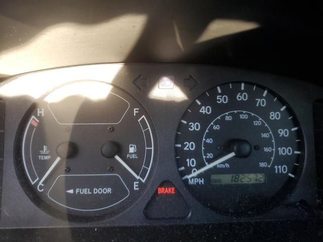 2000 Toyota Corolla VE