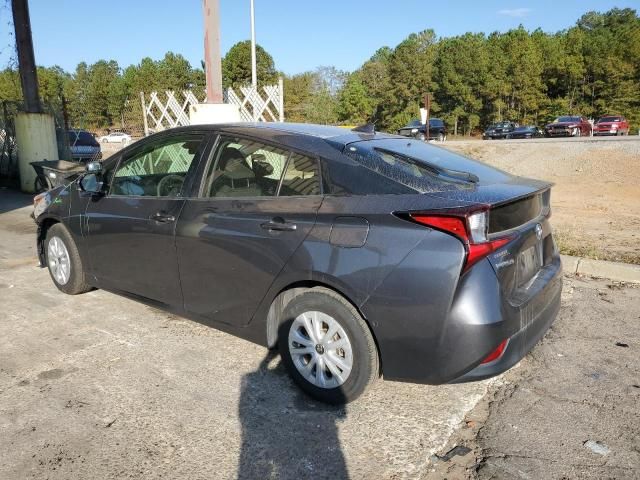 2019 Toyota Prius