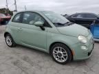 2012 Fiat 500 POP