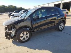 Chevrolet salvage cars for sale: 2020 Chevrolet Trax 1LT