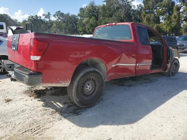 2008 Nissan Titan XE